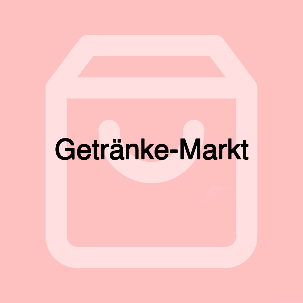 Getränke-Markt