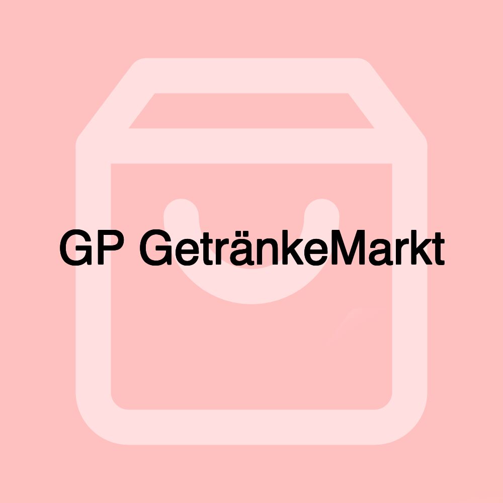 GP GetränkeMarkt