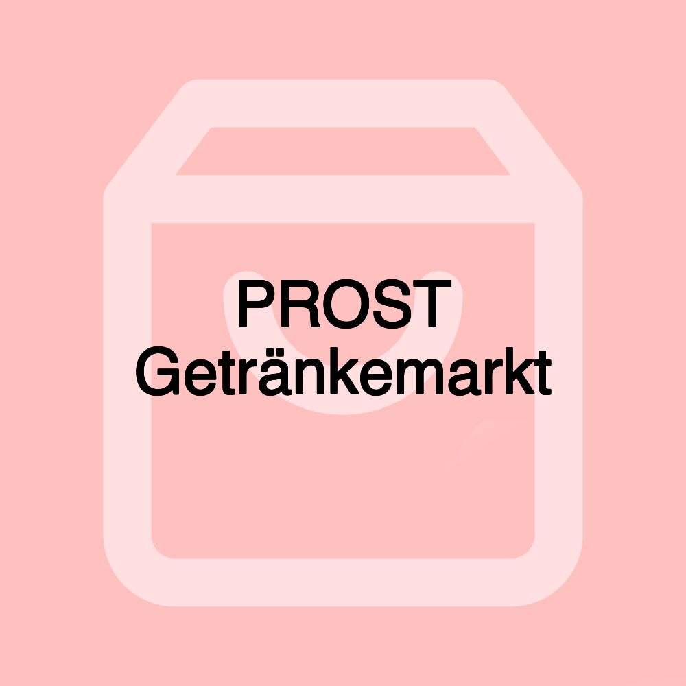 PROST Getränkemarkt