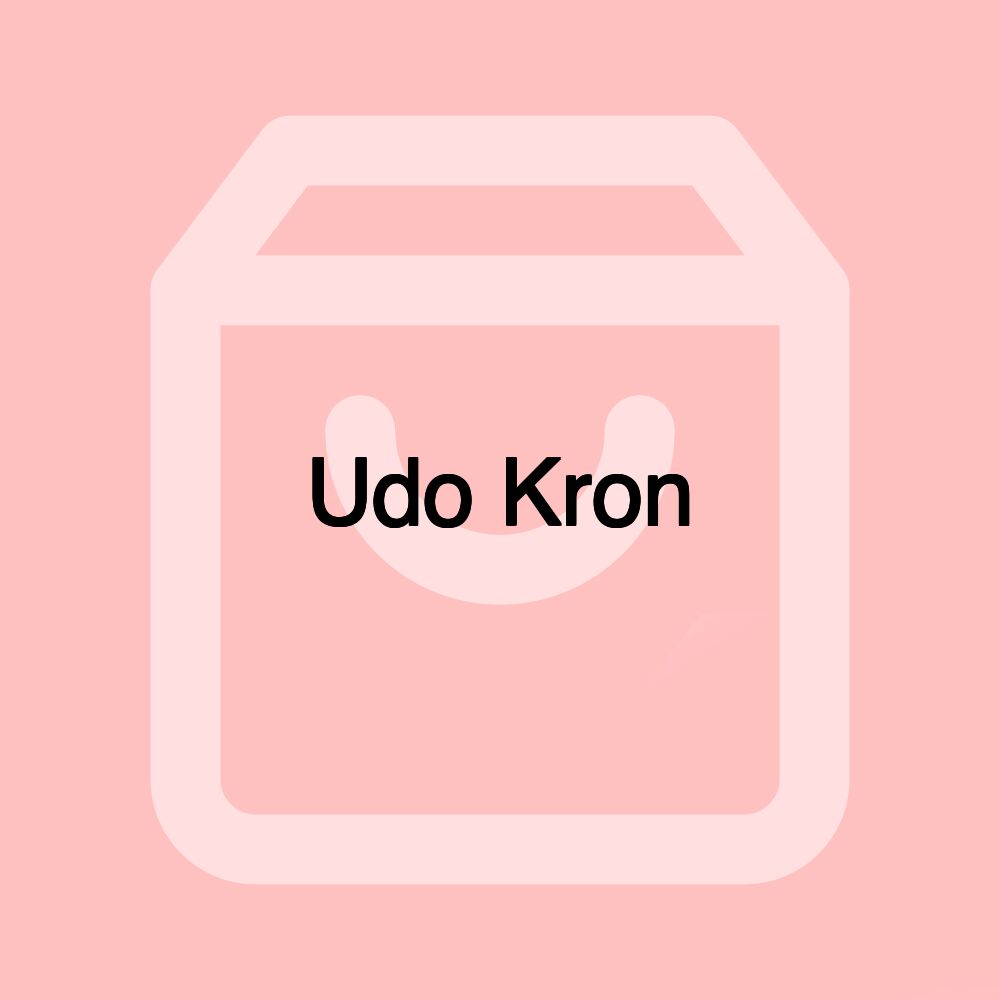 Udo Kron