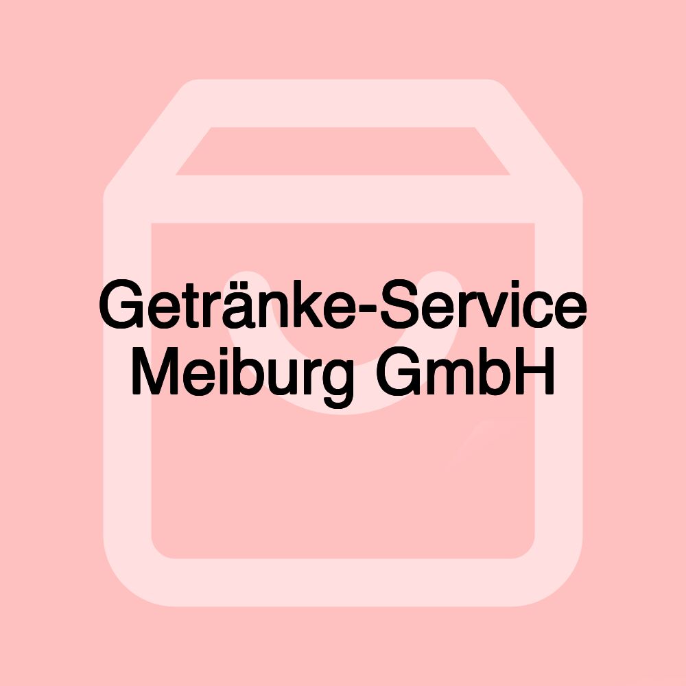 Getränke-Service Meiburg GmbH