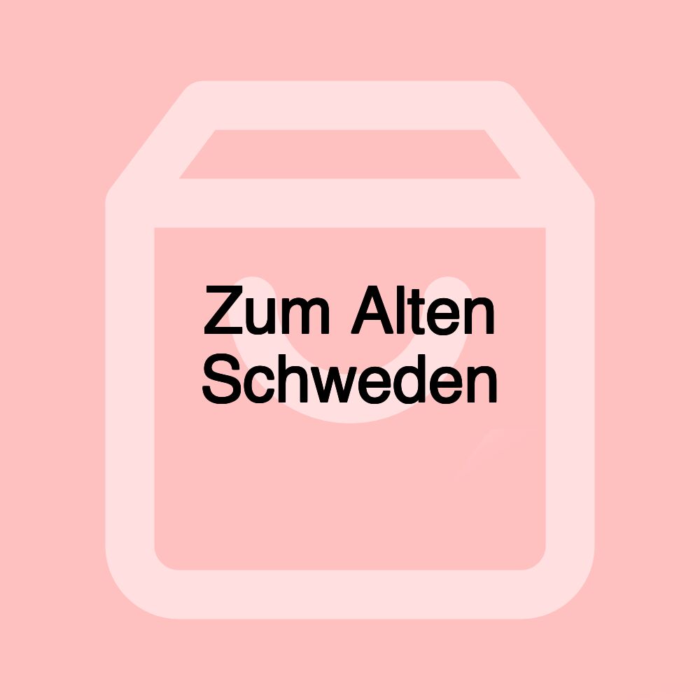 Zum Alten Schweden