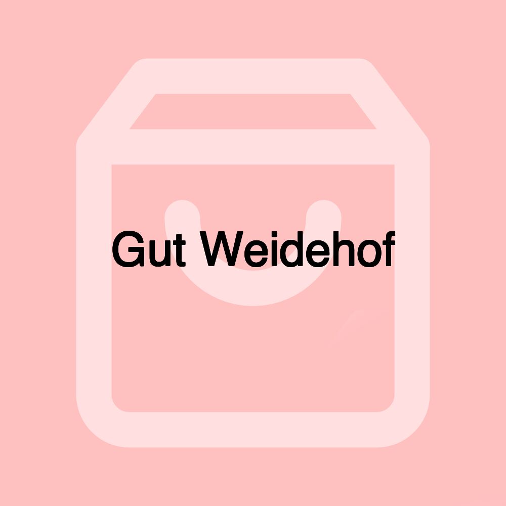 Gut Weidehof