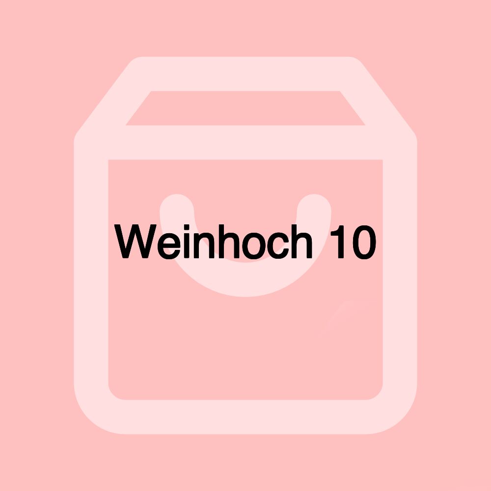 Weinhoch 10