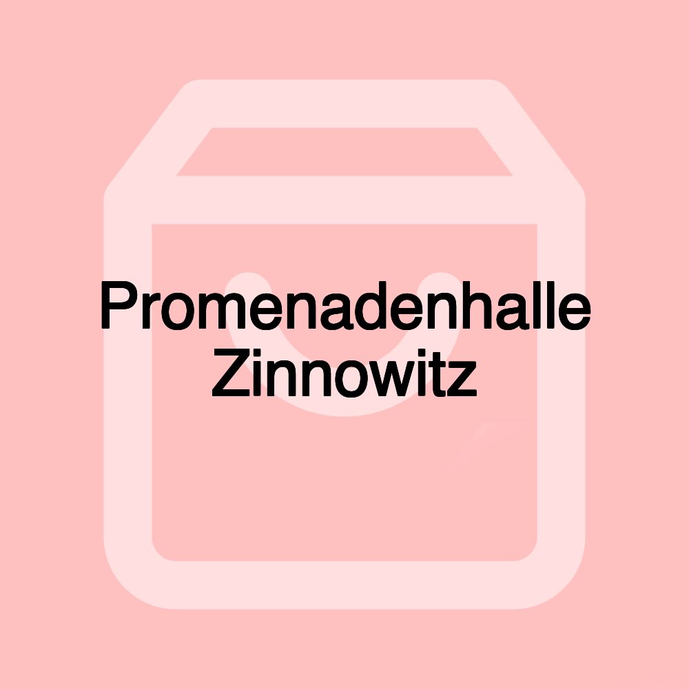 Promenadenhalle Zinnowitz