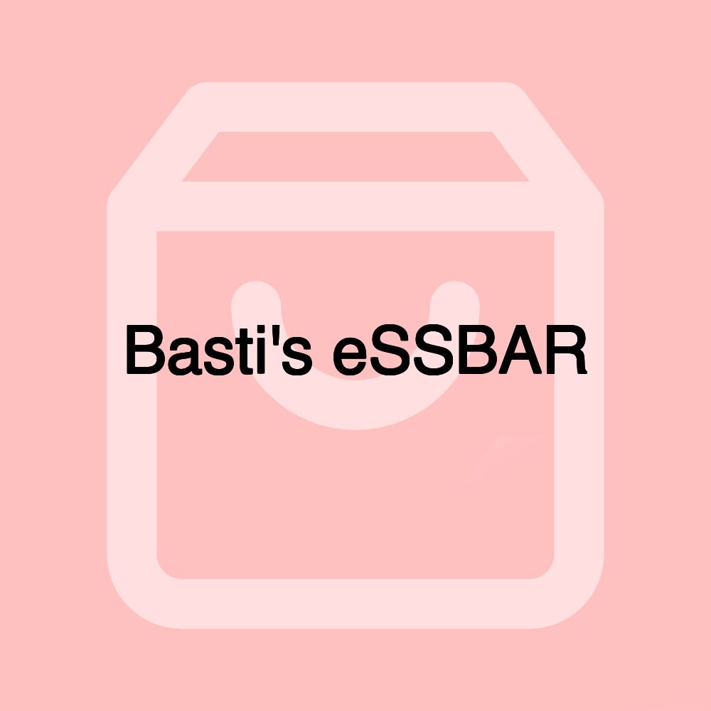 Basti's eSSBAR