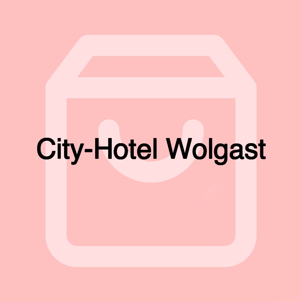 City-Hotel Wolgast