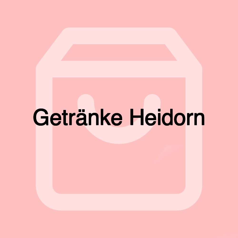 Getränke Heidorn