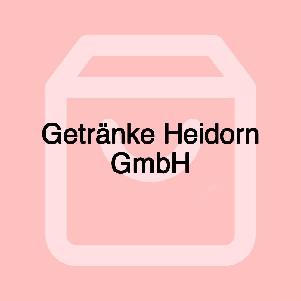 Getränke Heidorn GmbH