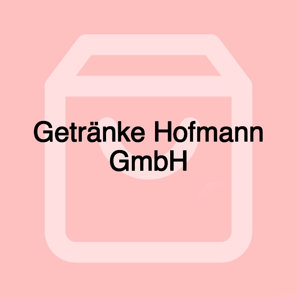 Getränke Hofmann GmbH