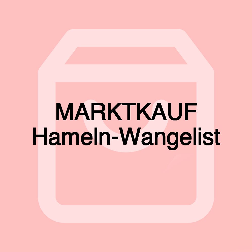 MARKTKAUF Hameln-Wangelist