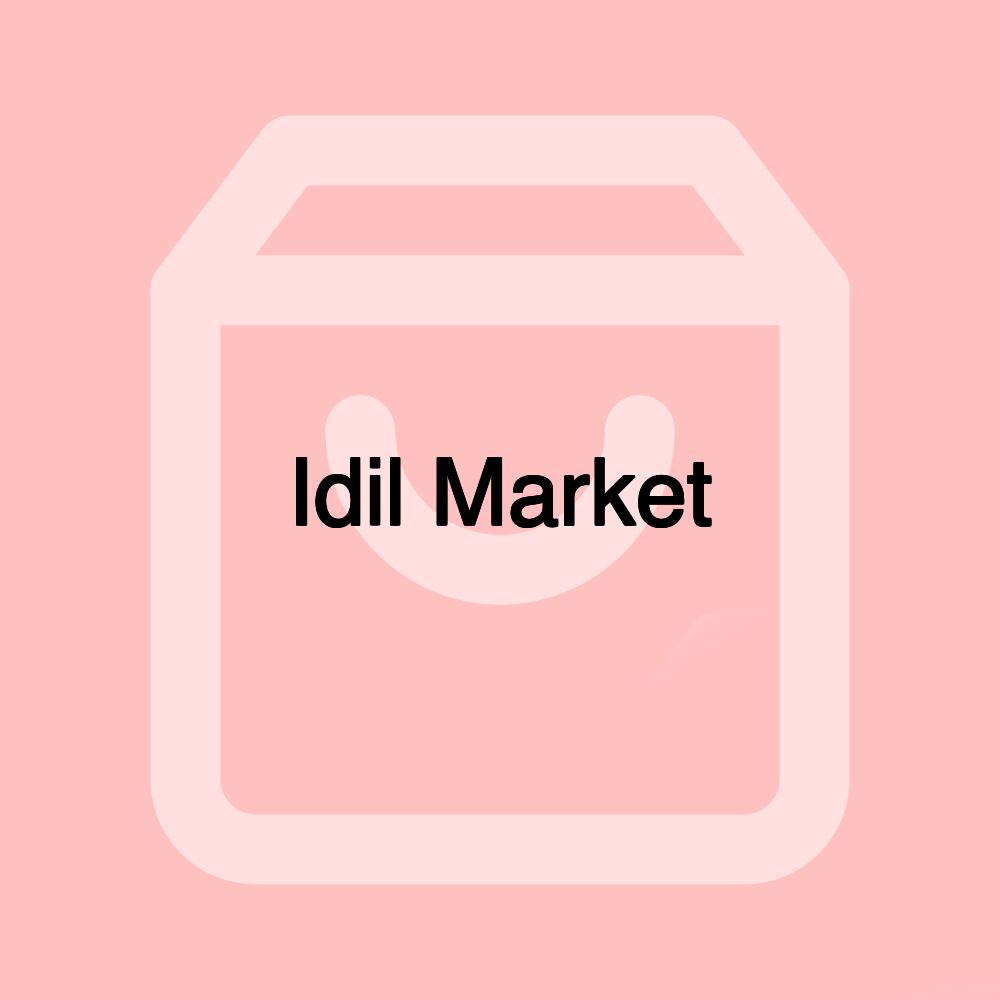 Idil Market