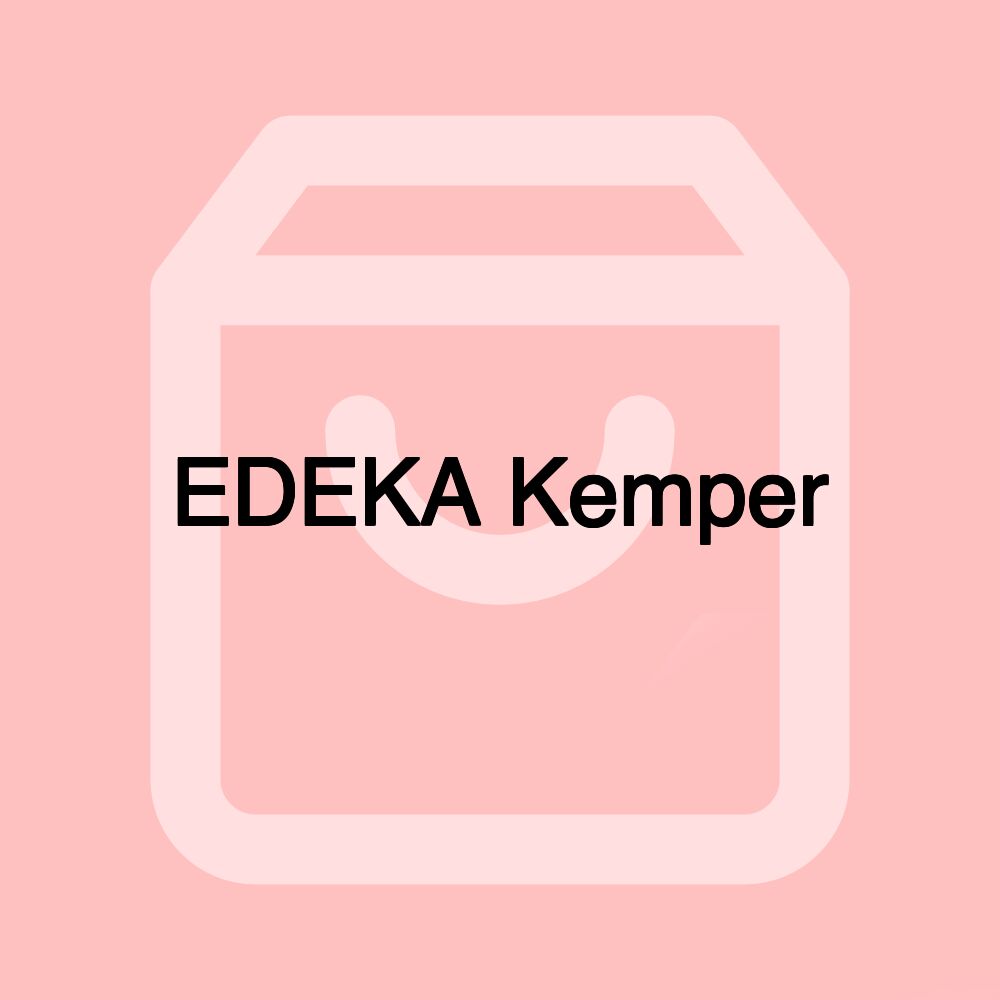 EDEKA Kemper