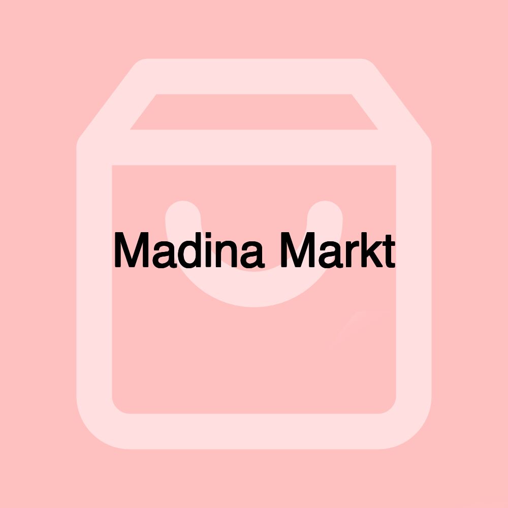 Madina Markt