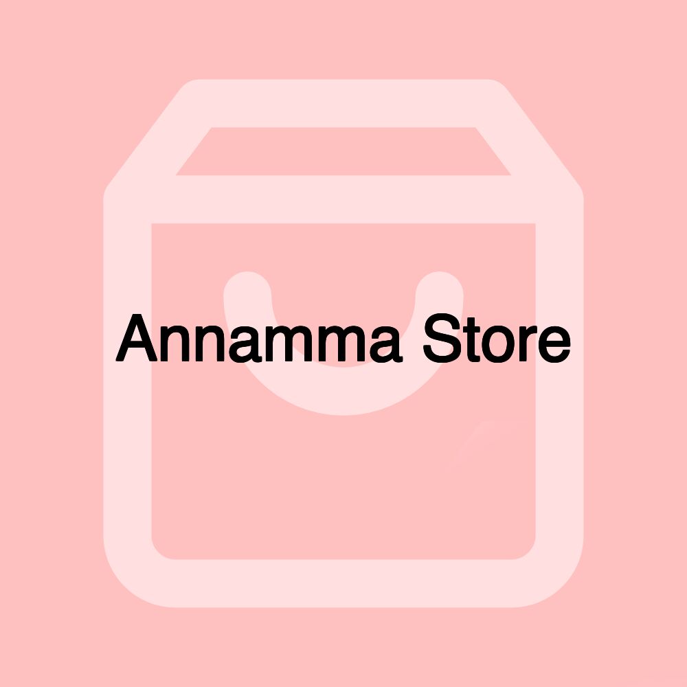 Annamma Store