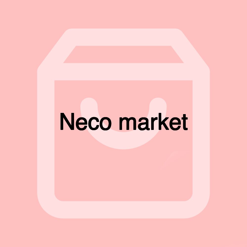 Neco market