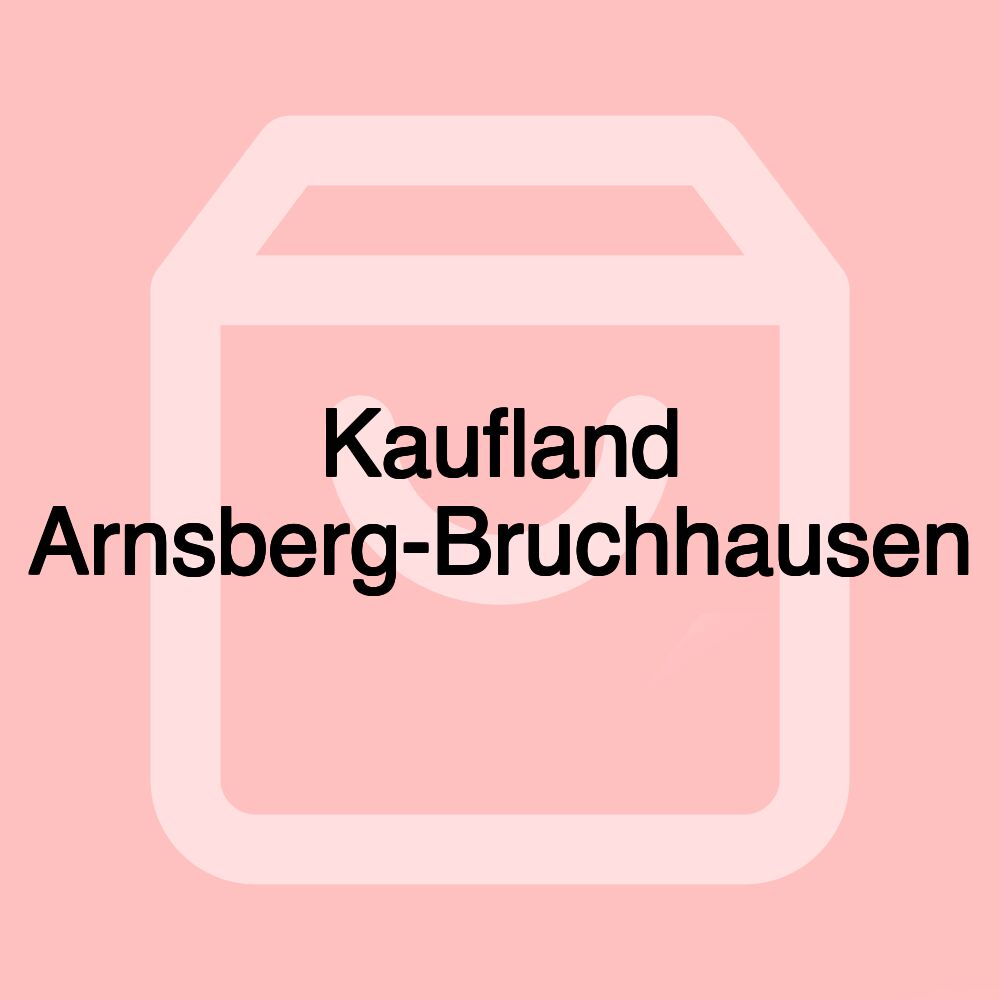 Kaufland Arnsberg-Bruchhausen