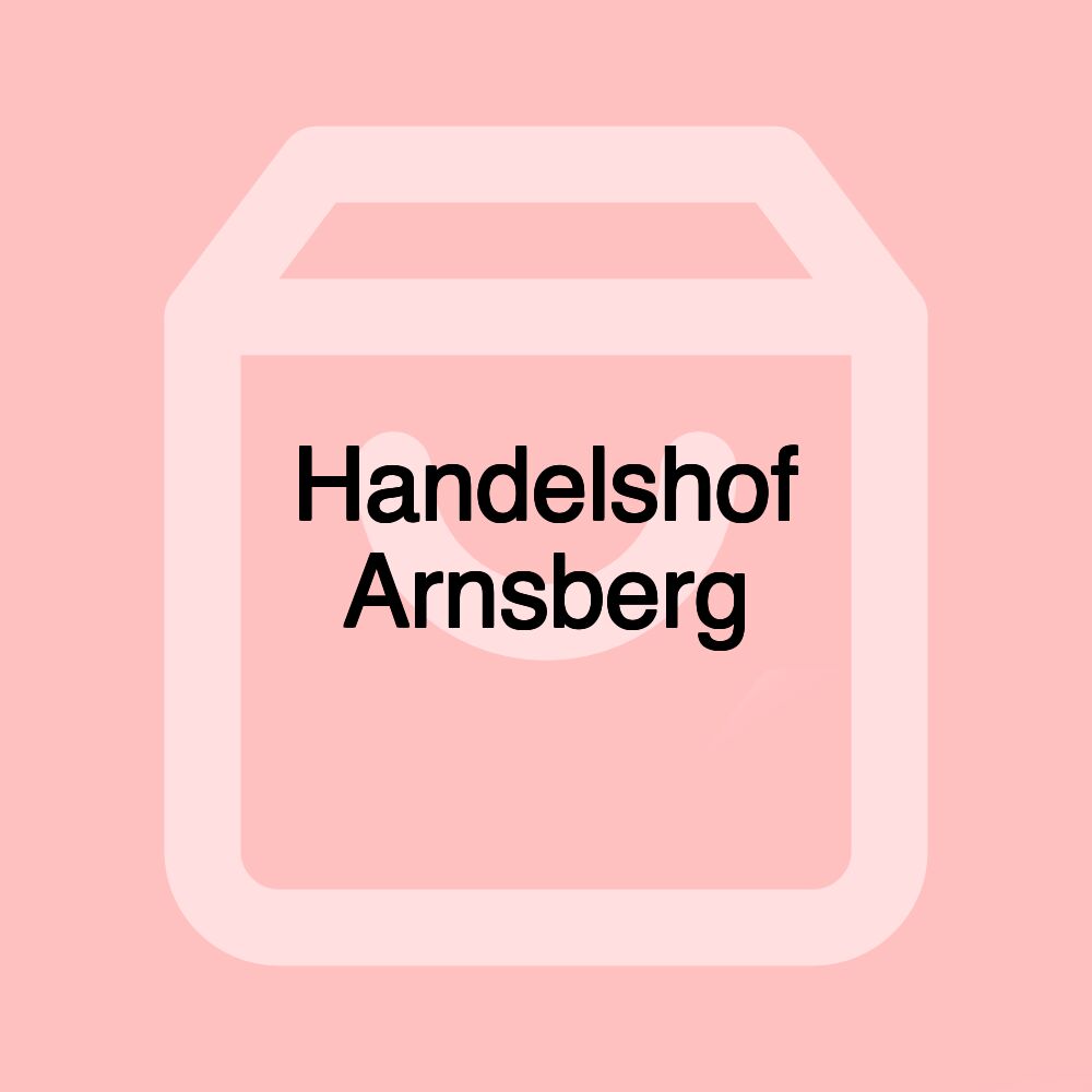 Handelshof Arnsberg