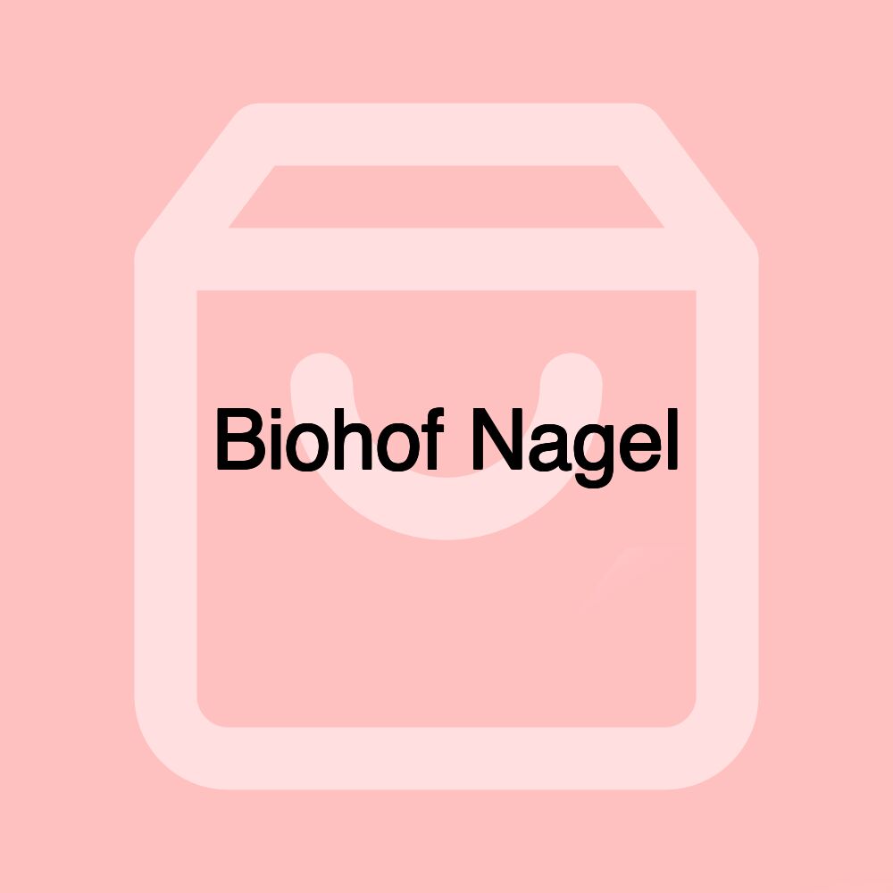 Biohof Nagel