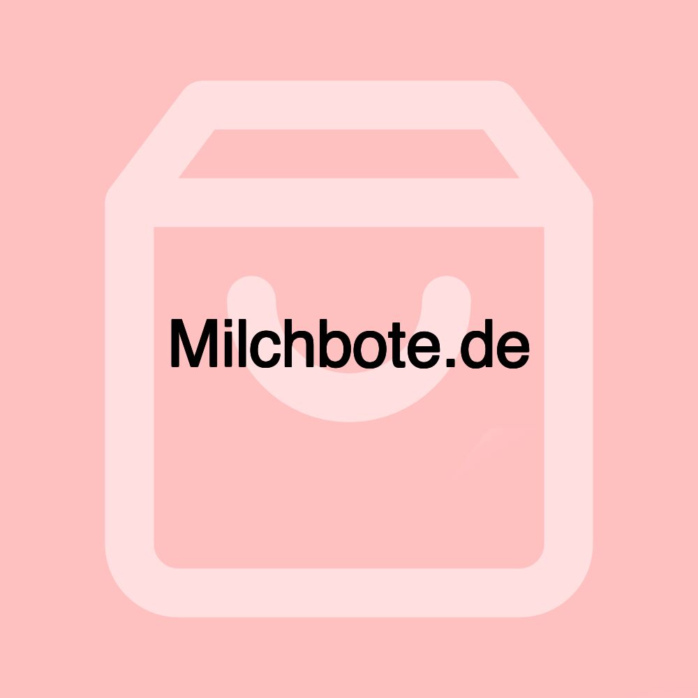 Milchbote.de