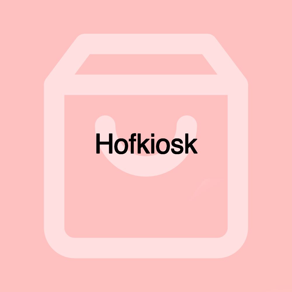 Hofkiosk