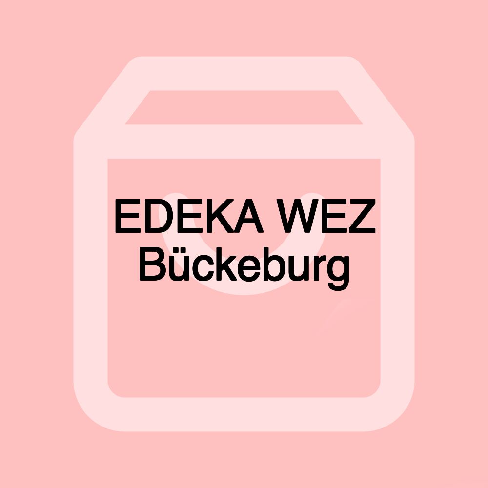 EDEKA WEZ Bückeburg