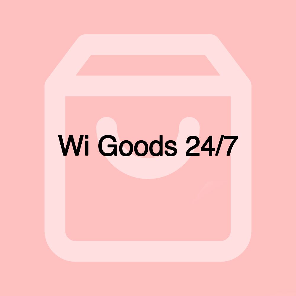 Wi Goods 24/7