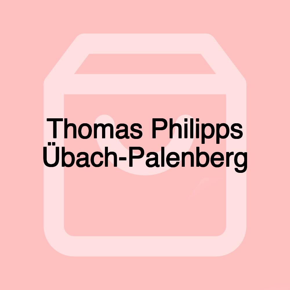 Thomas Philipps Übach-Palenberg