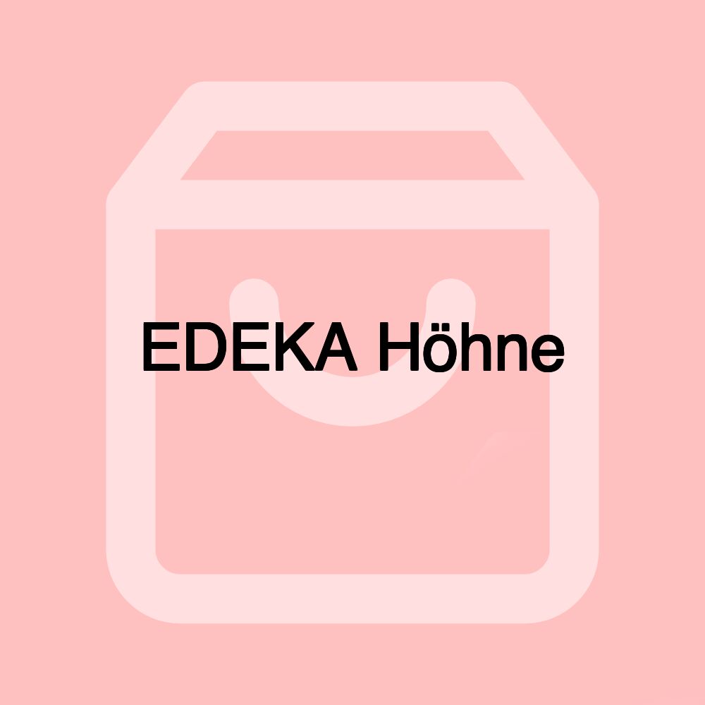 EDEKA Höhne