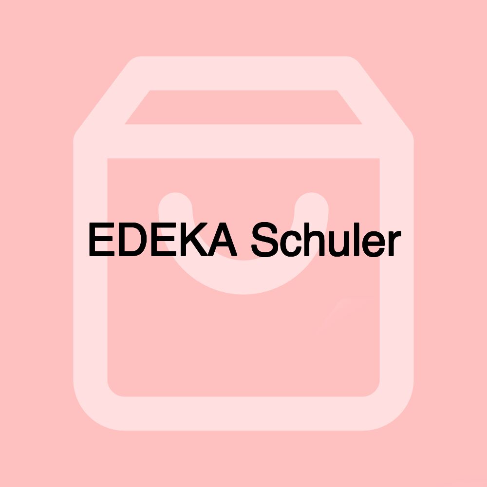 EDEKA Schuler