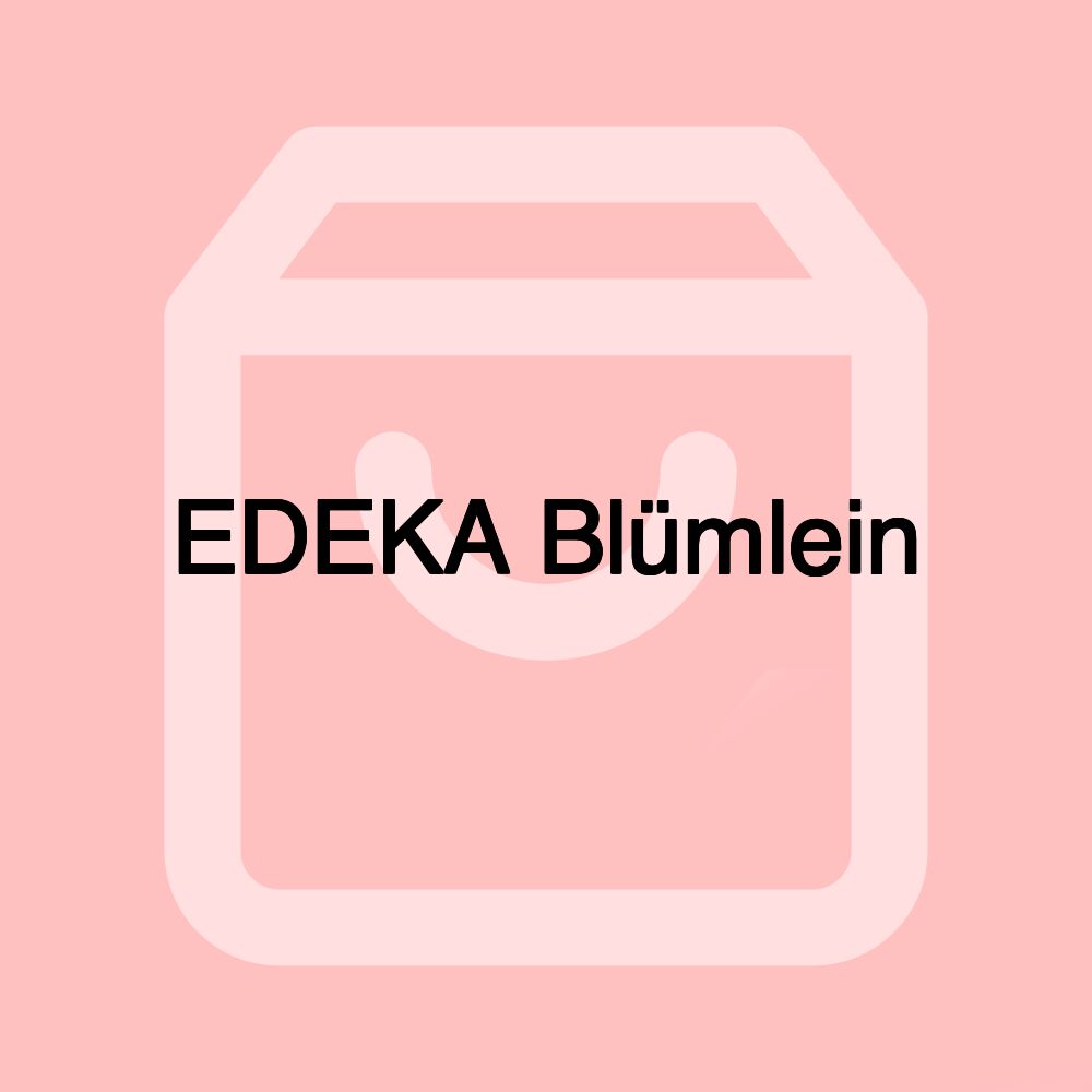 EDEKA Blümlein