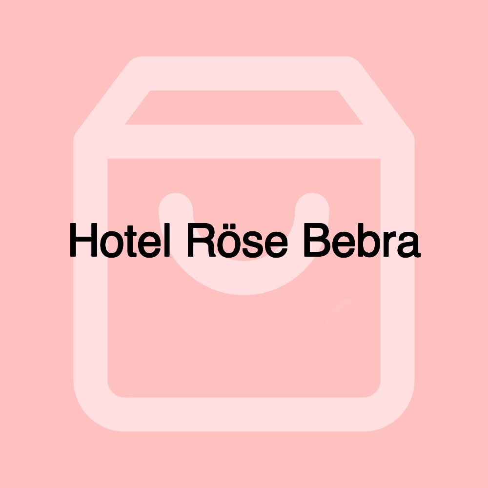 Hotel Röse Bebra