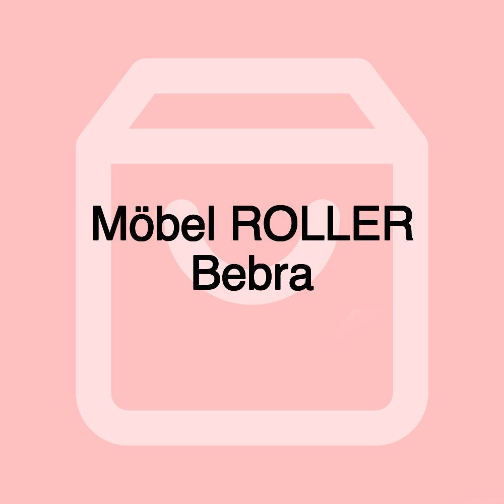 Möbel ROLLER Bebra