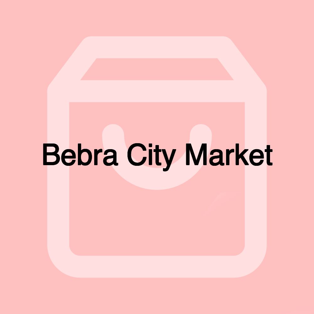 Bebra City Market