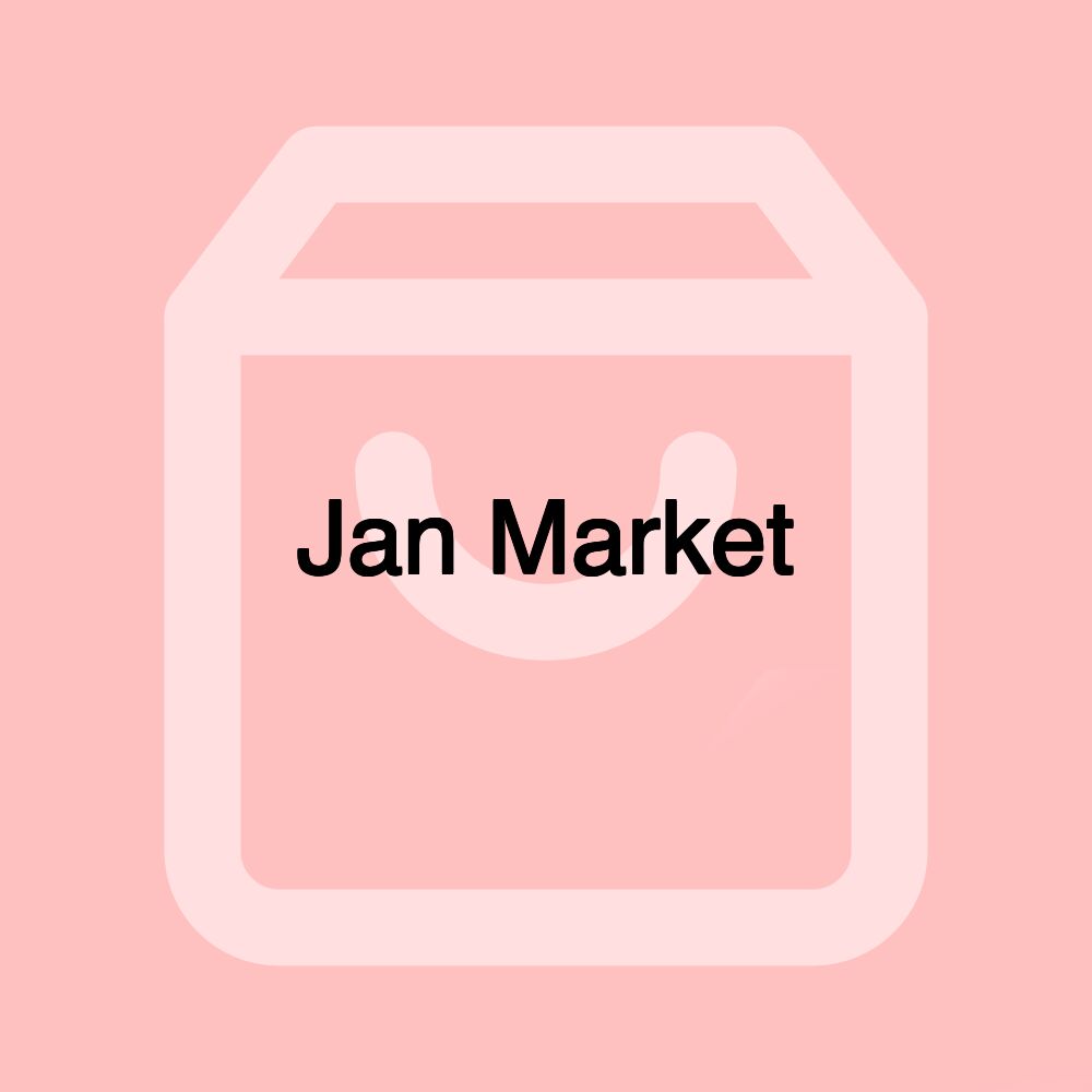 Jan Market