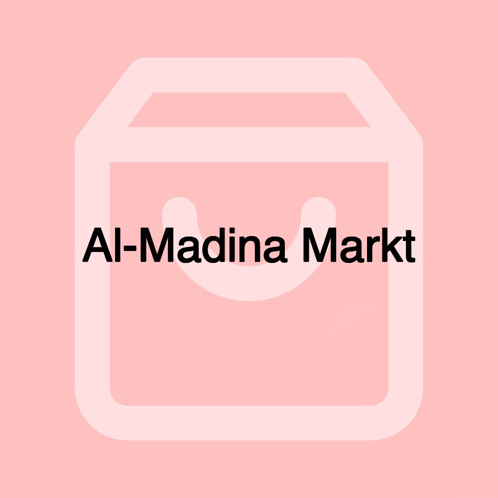 Al-Madina Markt