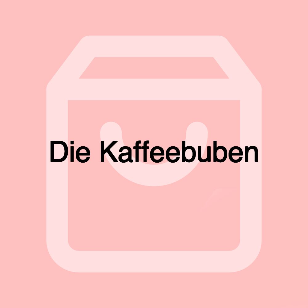 Die Kaffeebuben