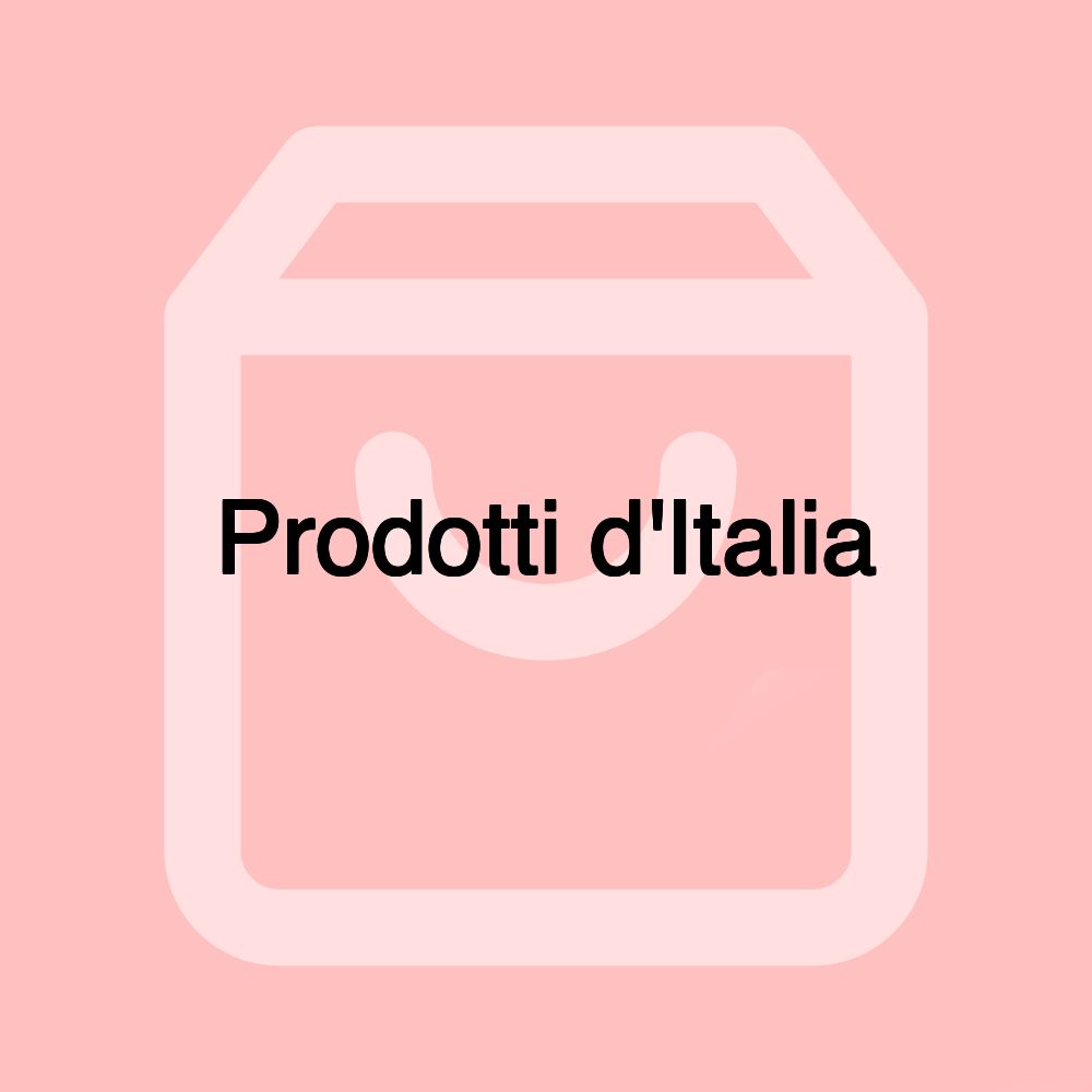 Prodotti d'Italia