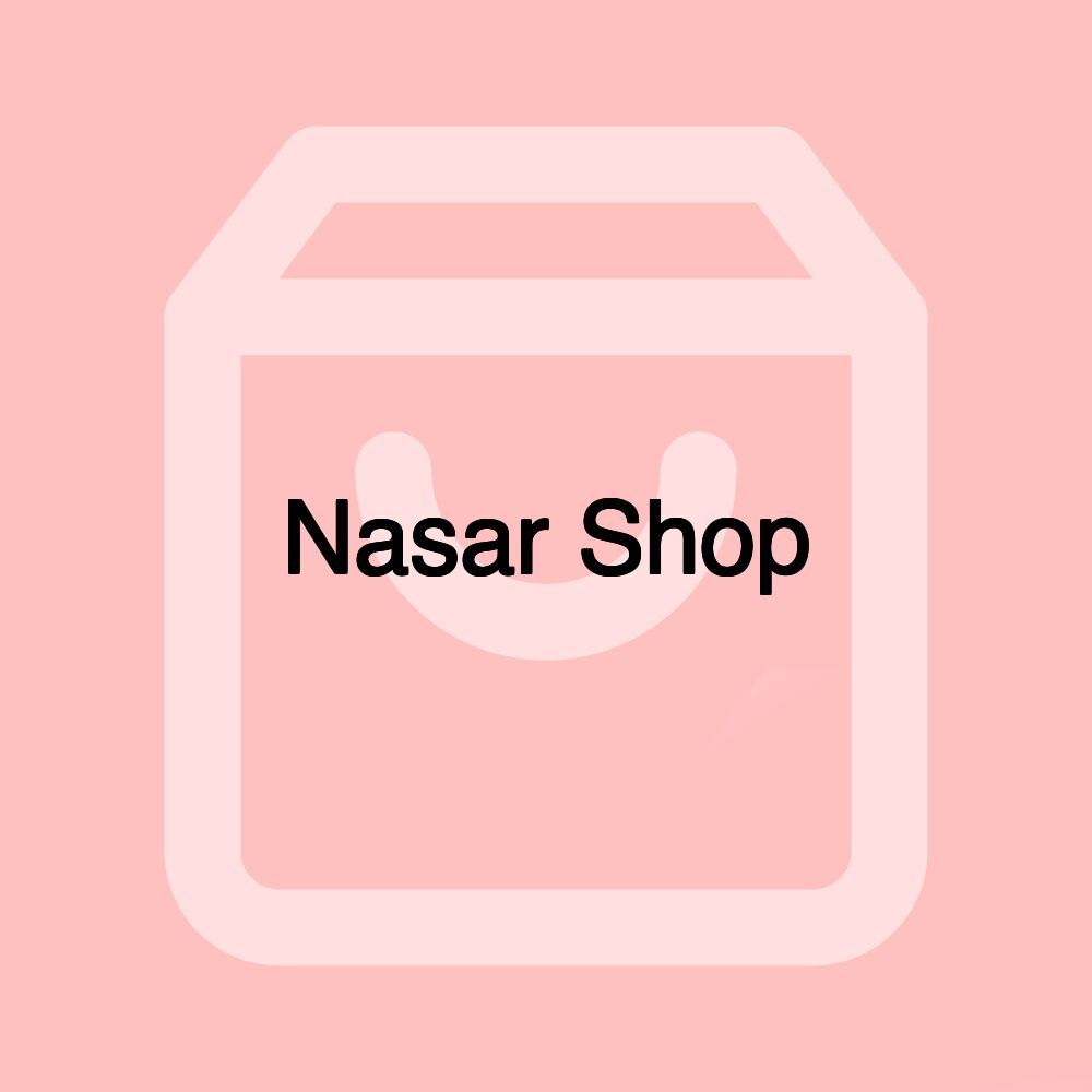 Nasar Shop