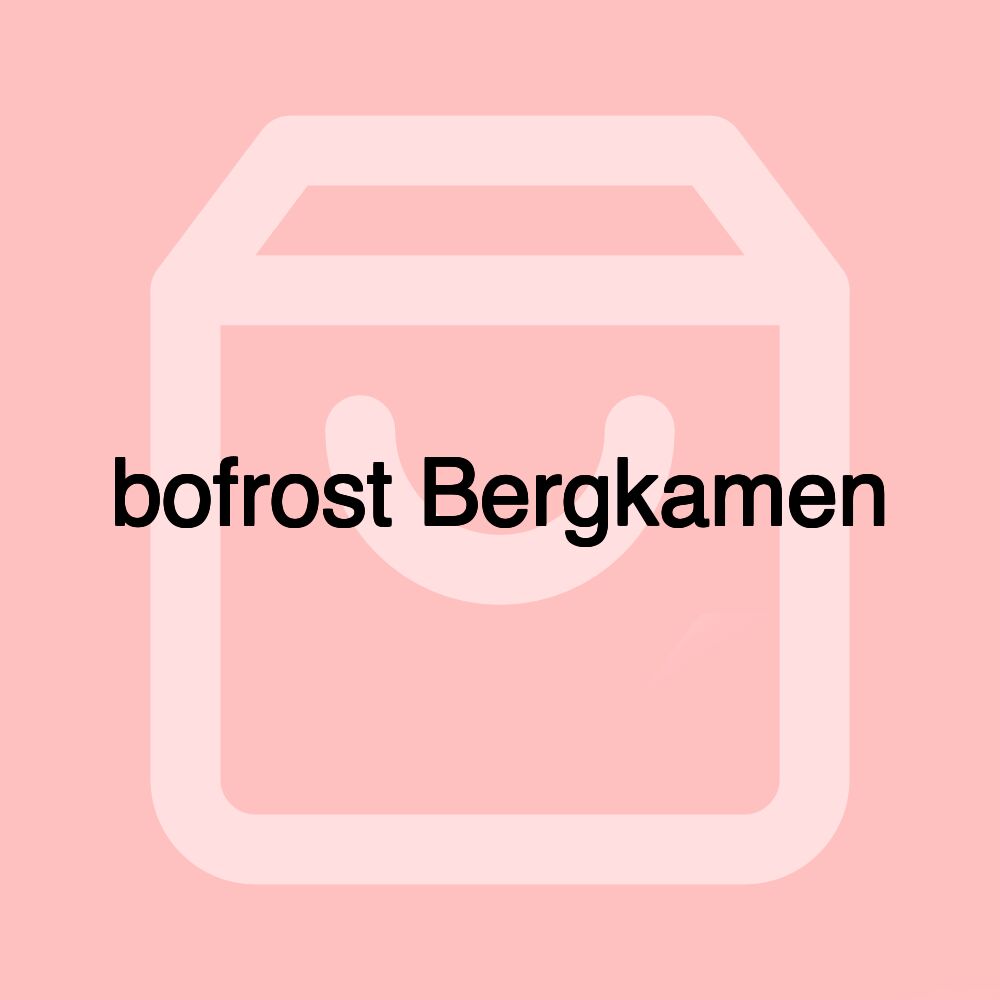 bofrost Bergkamen