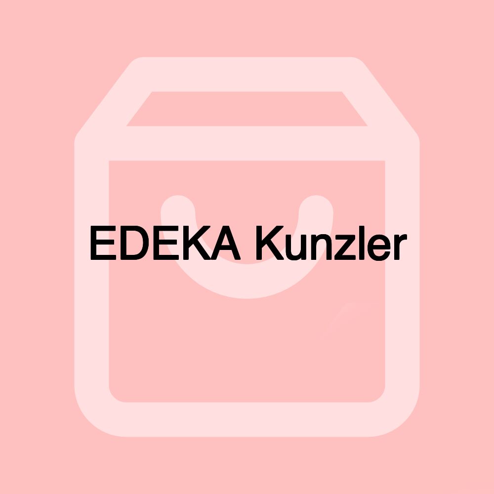 EDEKA Kunzler