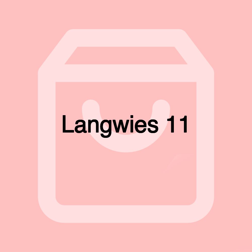 Langwies 11