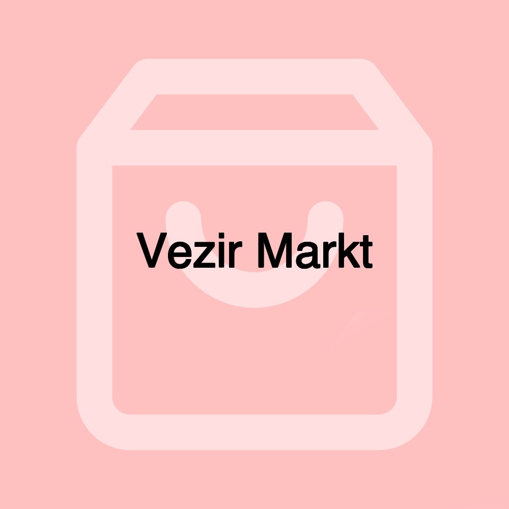 Vezir Markt