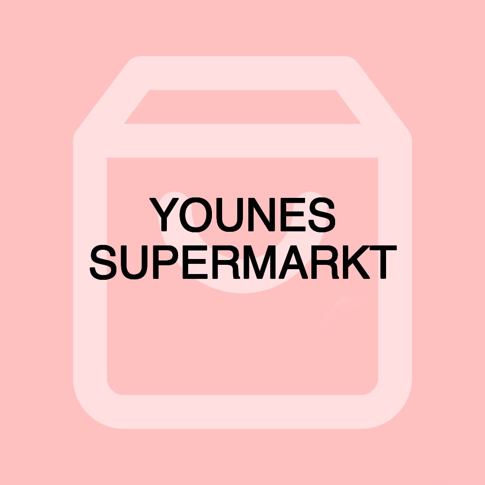 YOUNES SUPERMARKT