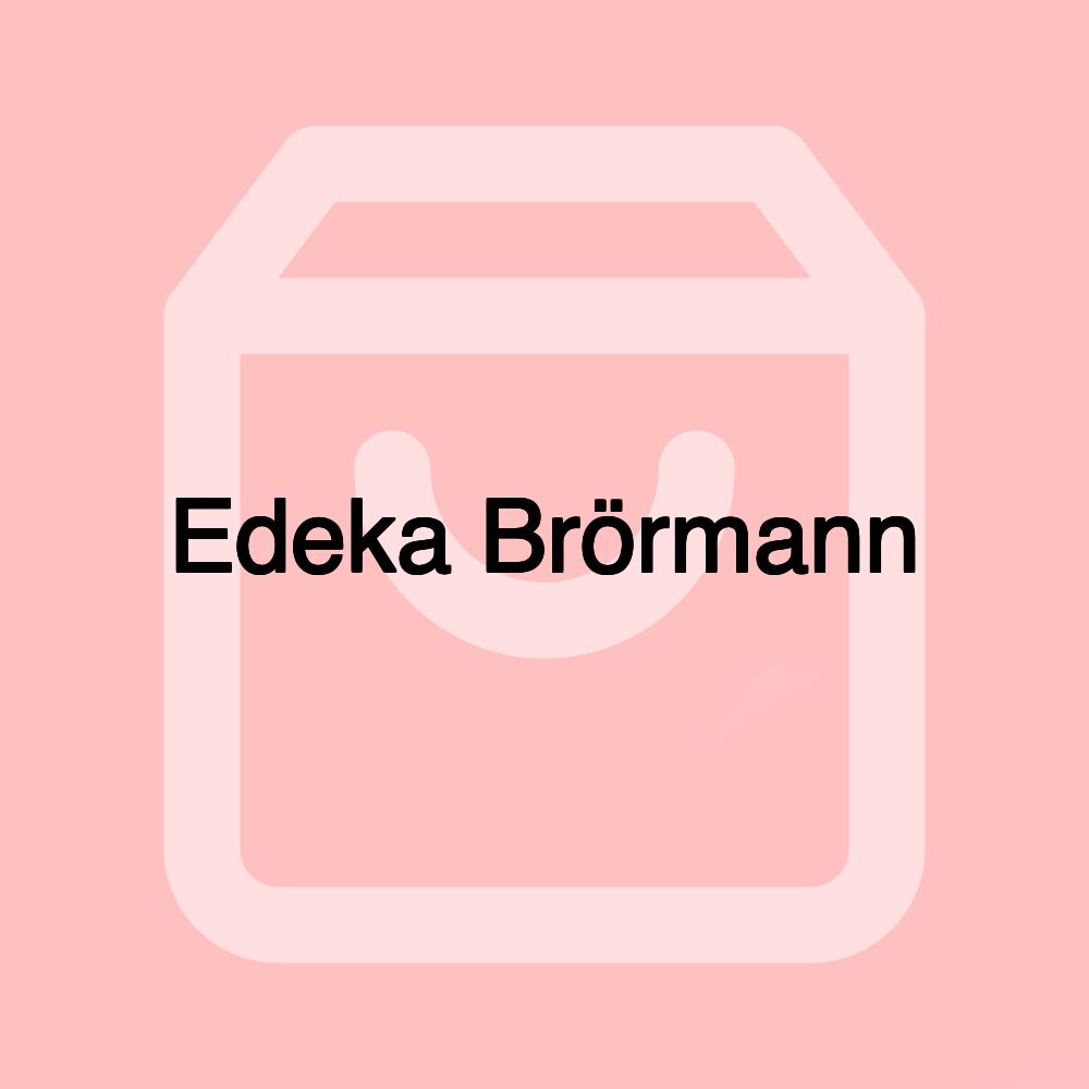 Edeka Brörmann