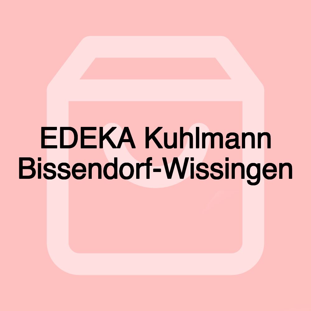 EDEKA Kuhlmann Bissendorf-Wissingen