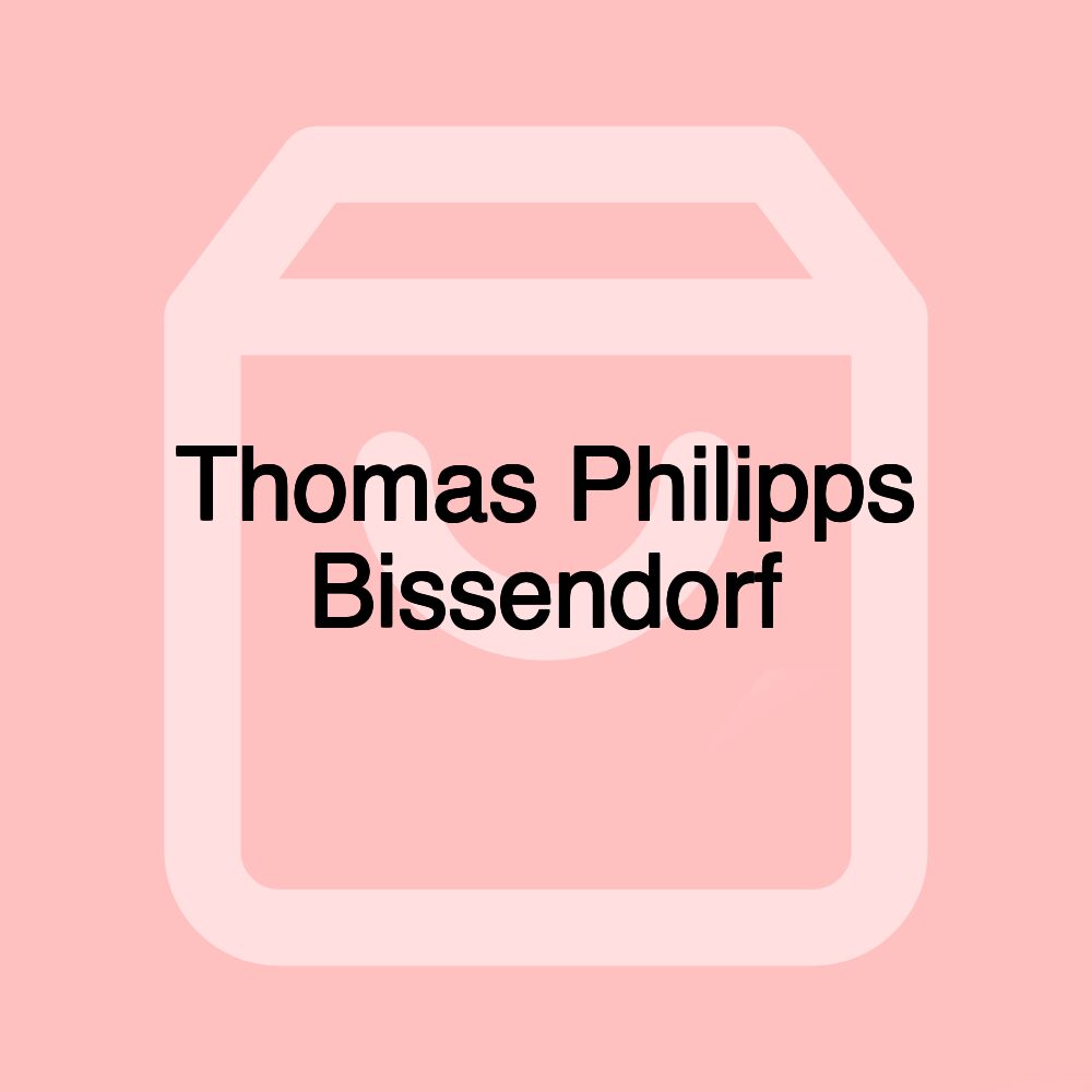 Thomas Philipps Bissendorf