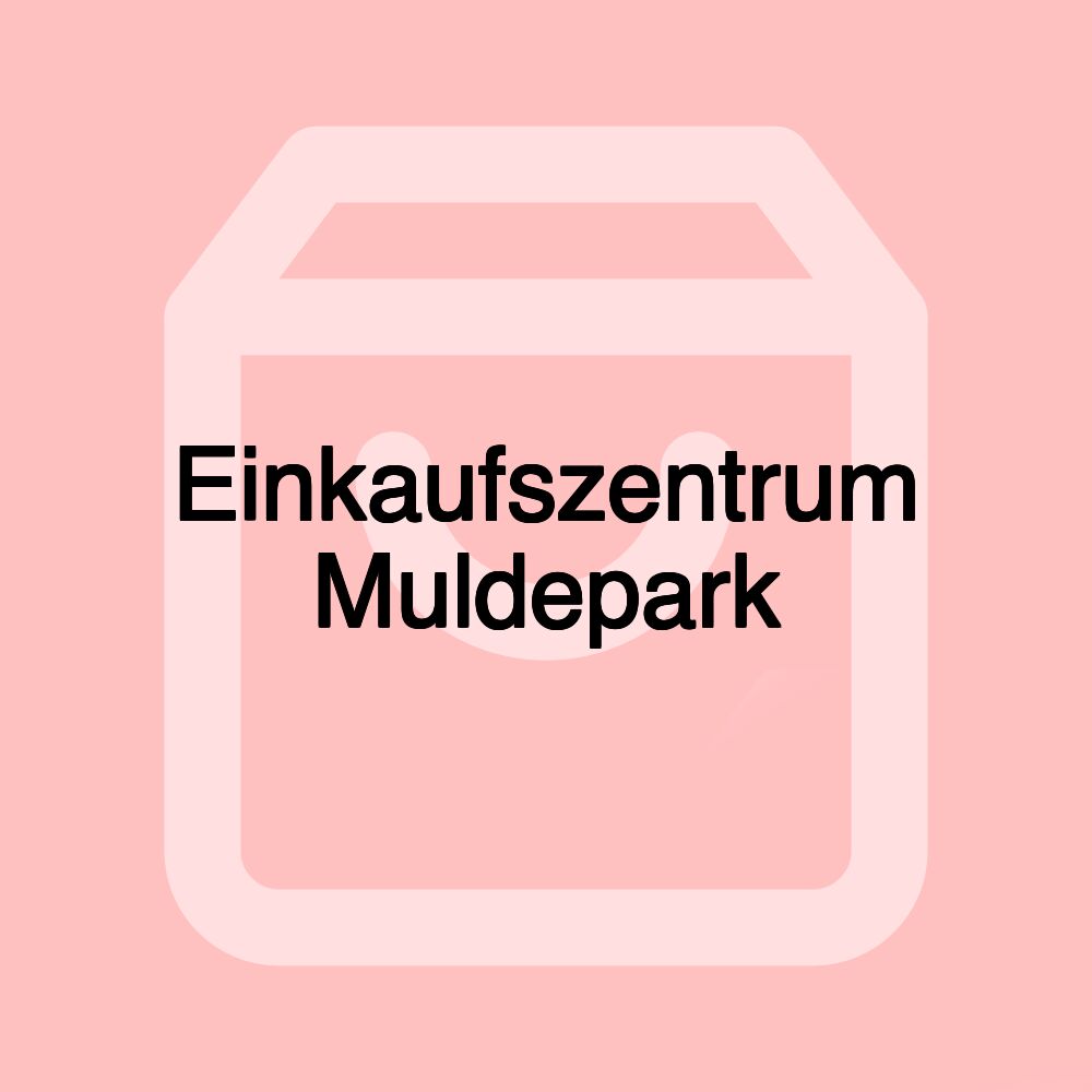 Einkaufszentrum Muldepark