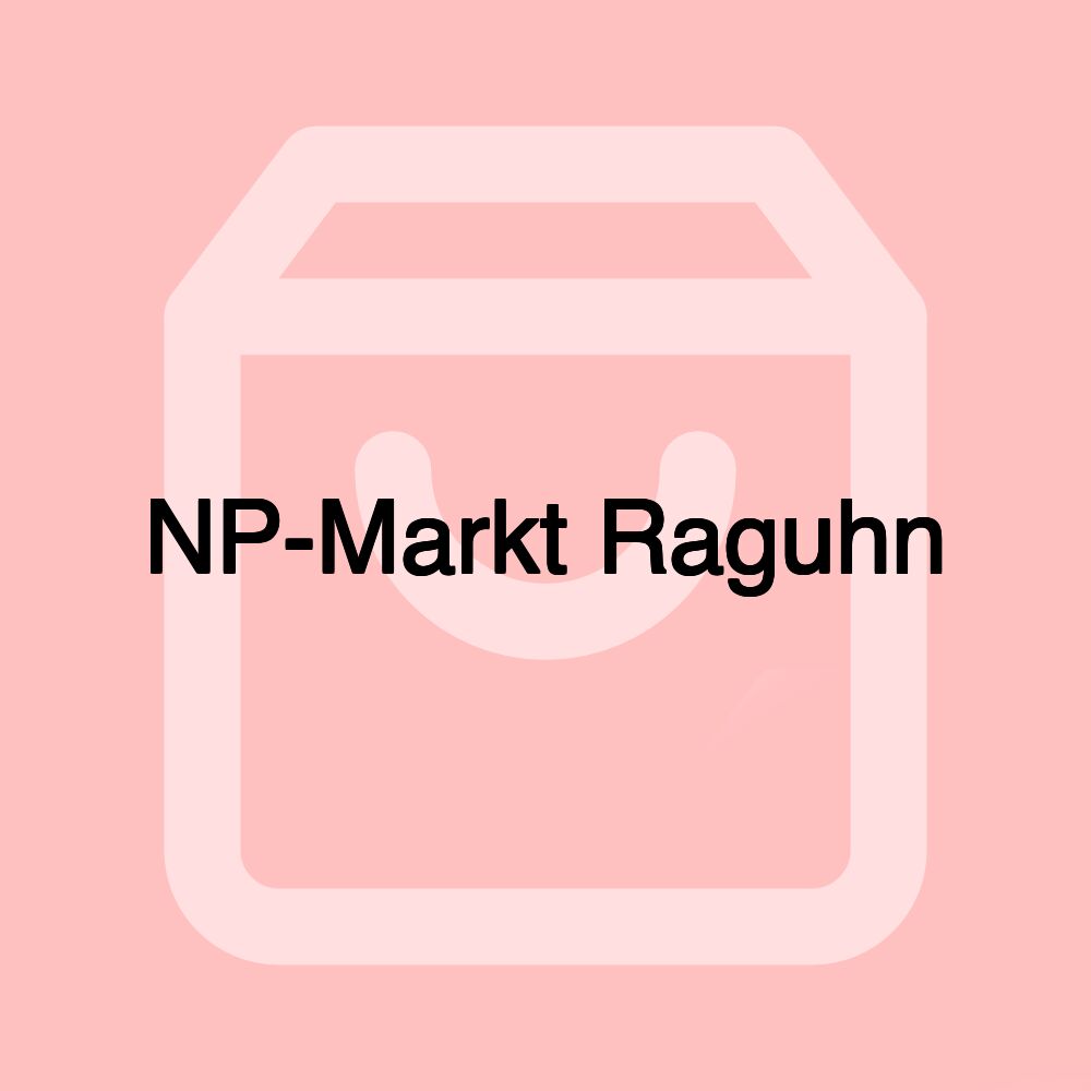 NP-Markt Raguhn