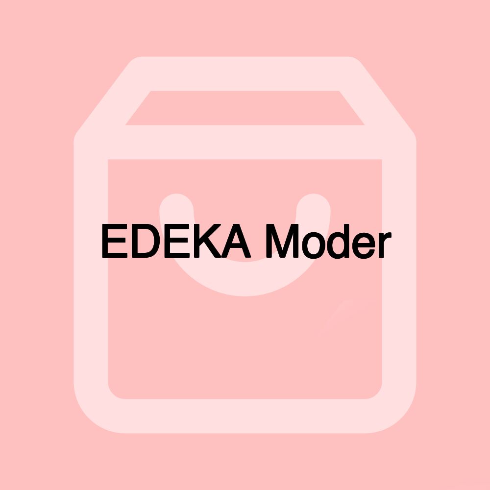 EDEKA Moder